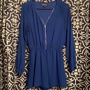 Express night-out romper!